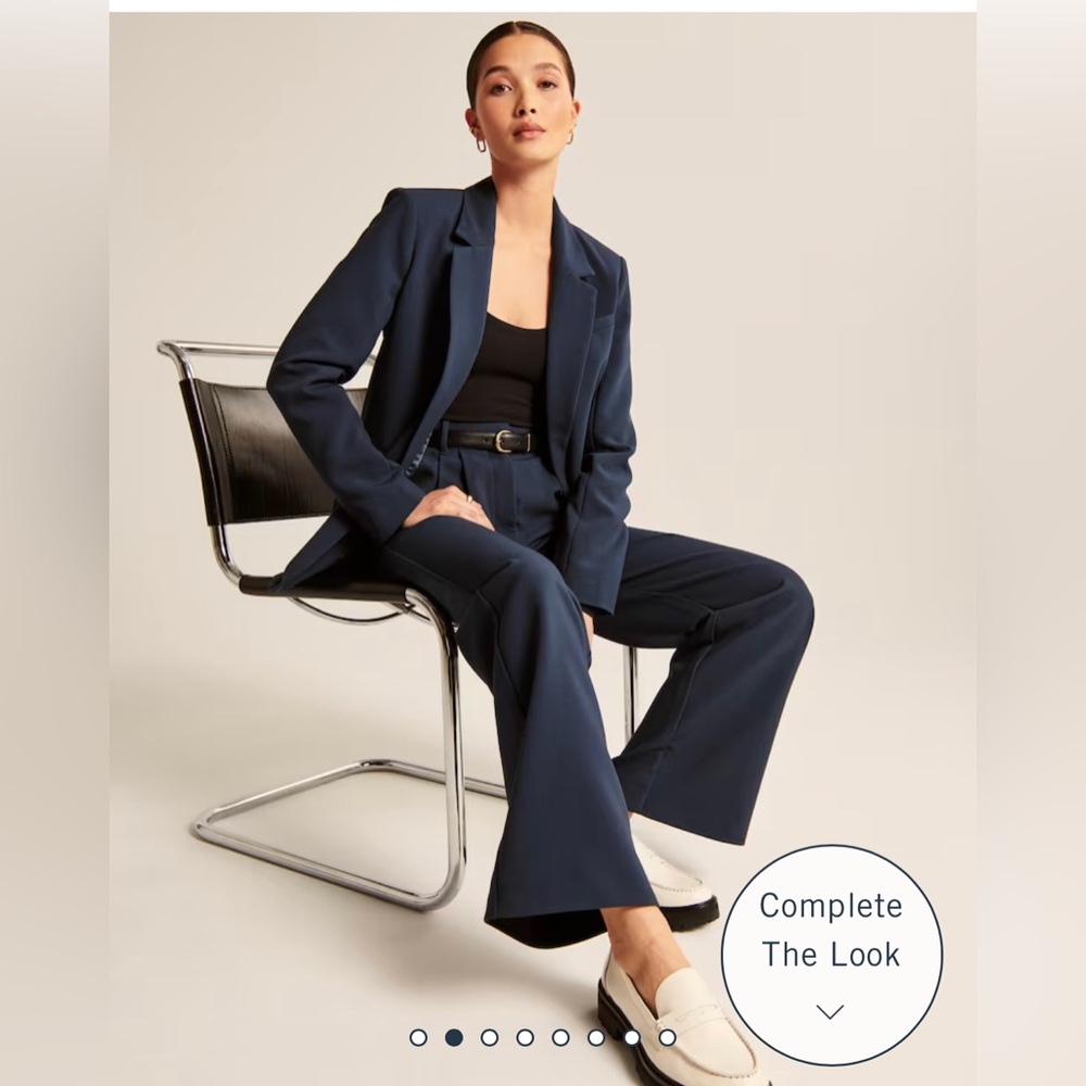A & F Sloane Tailored Pant